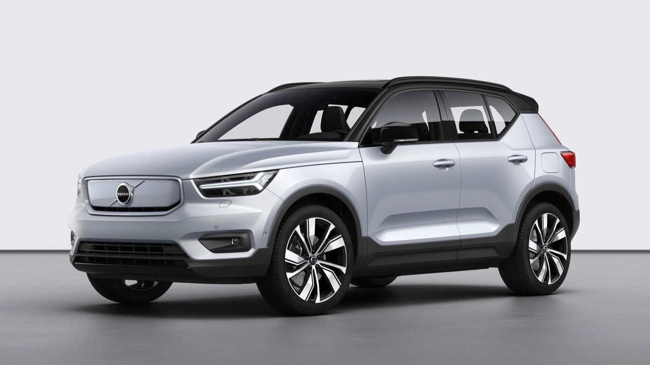 Volvo XC40 - Type 2 16A 3 fase - EV Plug Europa