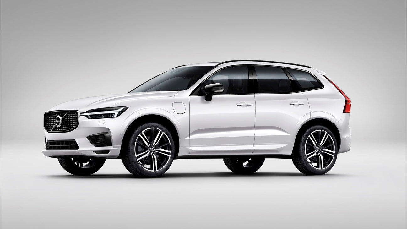 Volvo XC60 - Type 2 16A 1 fase - EV Plug Europa