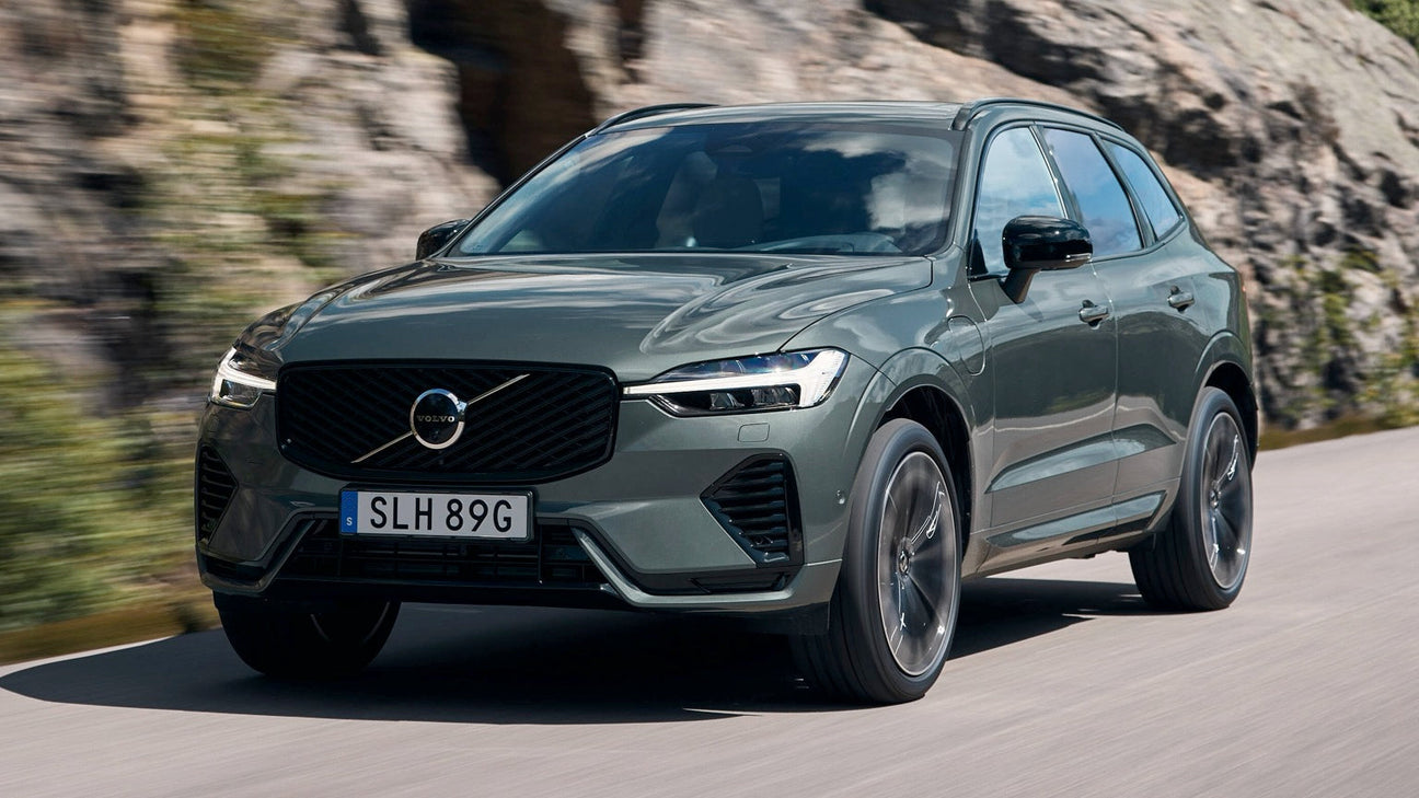 Volvo XC60 - Type 2 - 16A 3 fase