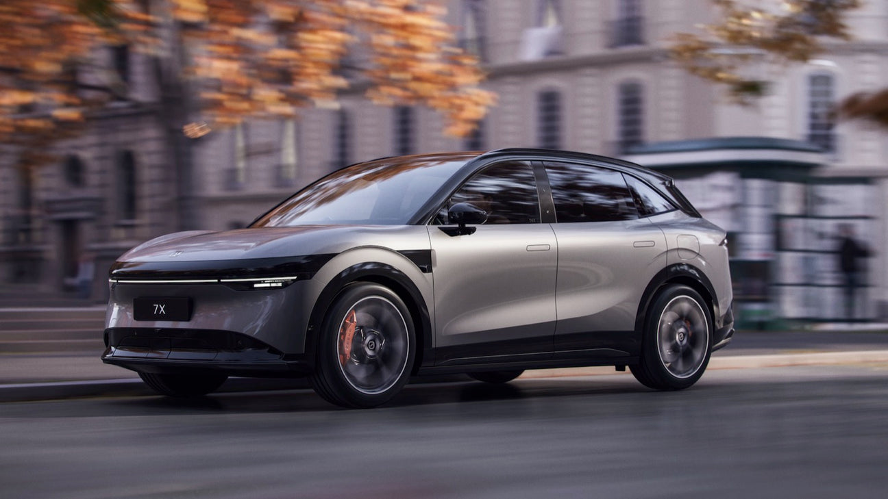 Zeekr 7X - Type 2 32A 3 fase - EV Plug Europa