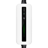 Besen Mobile Charger White with LCD Type 1 to Schuko