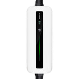 Mobile Charger Nissan e-NV200 Evalia - Besen White with LCD Type 1 to Schuko 