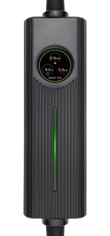 Besen Slimme Mobiele Laadpaal met LCD - Type 2 - 1 & 3-fase - Tot 16 kW - EV Plug Europa