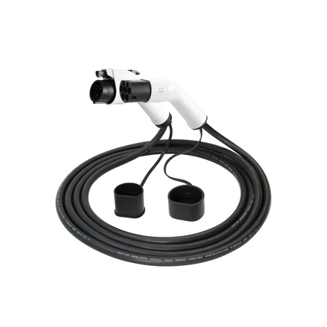 EROCK Next Laadkabel Type 1 - 1 Fase 32A (7,4 kW) - EV Plug Europa