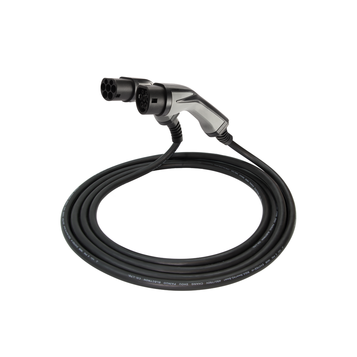 Ladekabel Nissan Blatt - Eock Pro Typ 2 - 16a 1 Phase (3,7 kW)