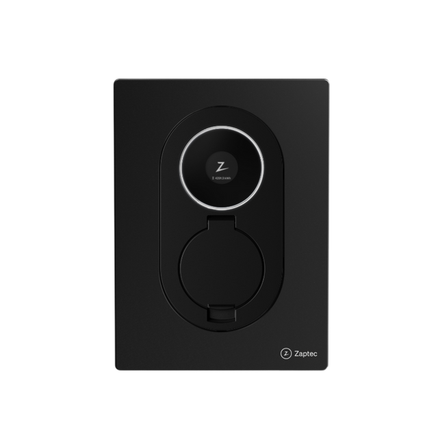 Zaptec Go 2 - Type 2 Laadpaal met Socket - Tot 22 KW - 4G & Wifi - MID - EV Plug Europa