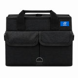 EROCK Premium Boot Organiser with Lid and Anti-Slip Velcro