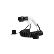 EROCK Next Laadkabel Type 2 Gekruld - 3 Fase 16A (11 kW) - EV Plug Europa