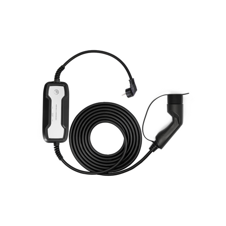 Besen Mobiele Lader - Type 2 naar Schuko - EV Plug Europa