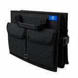 EROCK Premium Boot Organiser with Lid and Anti-Slip Velcro