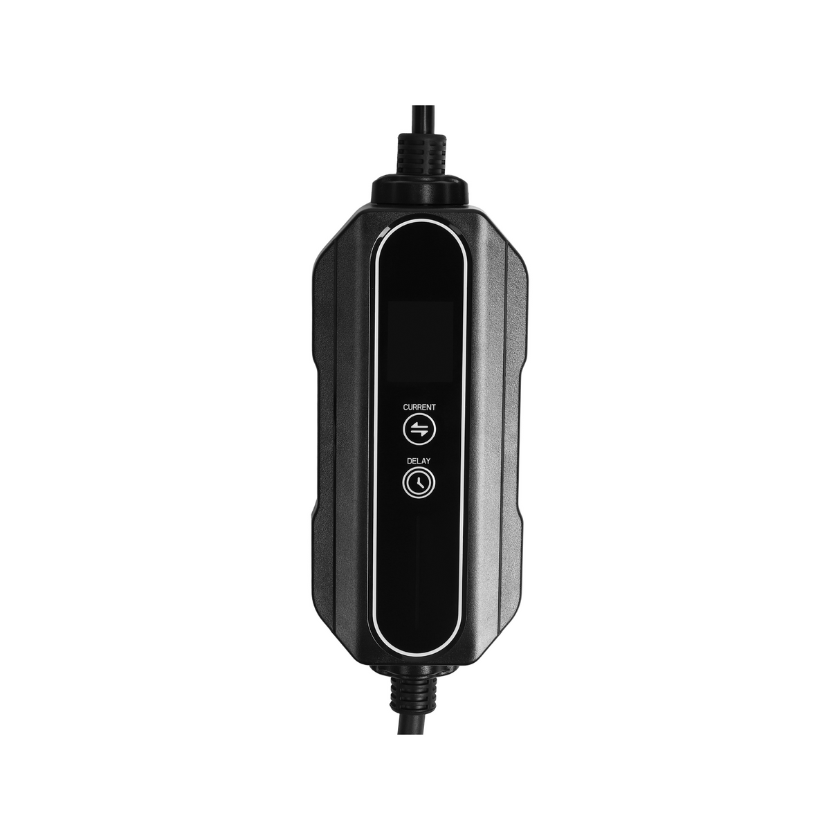 Mobile Charger Volkswagen ID.7 - eRock with LCD Type 2 to Schuko - Delayed charging and Memory function 