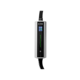 Mobiele Lader Mercedes EQE - EROCK Ultra Slimme krachtstroom Lader LCD Type 2 naar CEE voor 1 en 3 fase tot max 22kW met App - EV Plug Europa