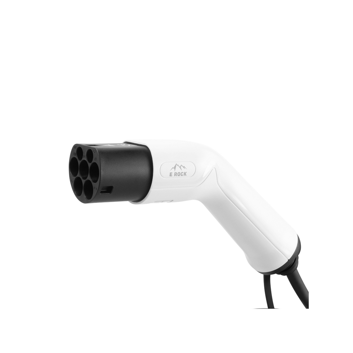EROCK Next Laadkabel Type 2 Gekruld - 3 Fase 16A (11 kW) - EV Plug Europa
