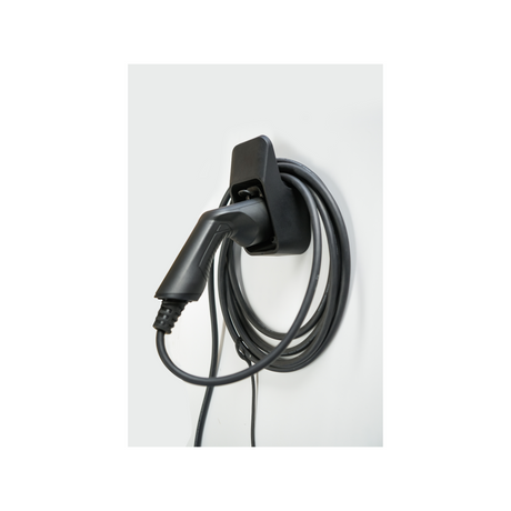 Type 2 Mennekes Plug Houder en kabel houder - EV Plug Europa