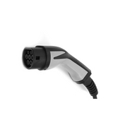 EROCK Pro Laadkabel Type 2 Gekruld - 32A 1 fase (7.4 kW) - EV Plug Europa