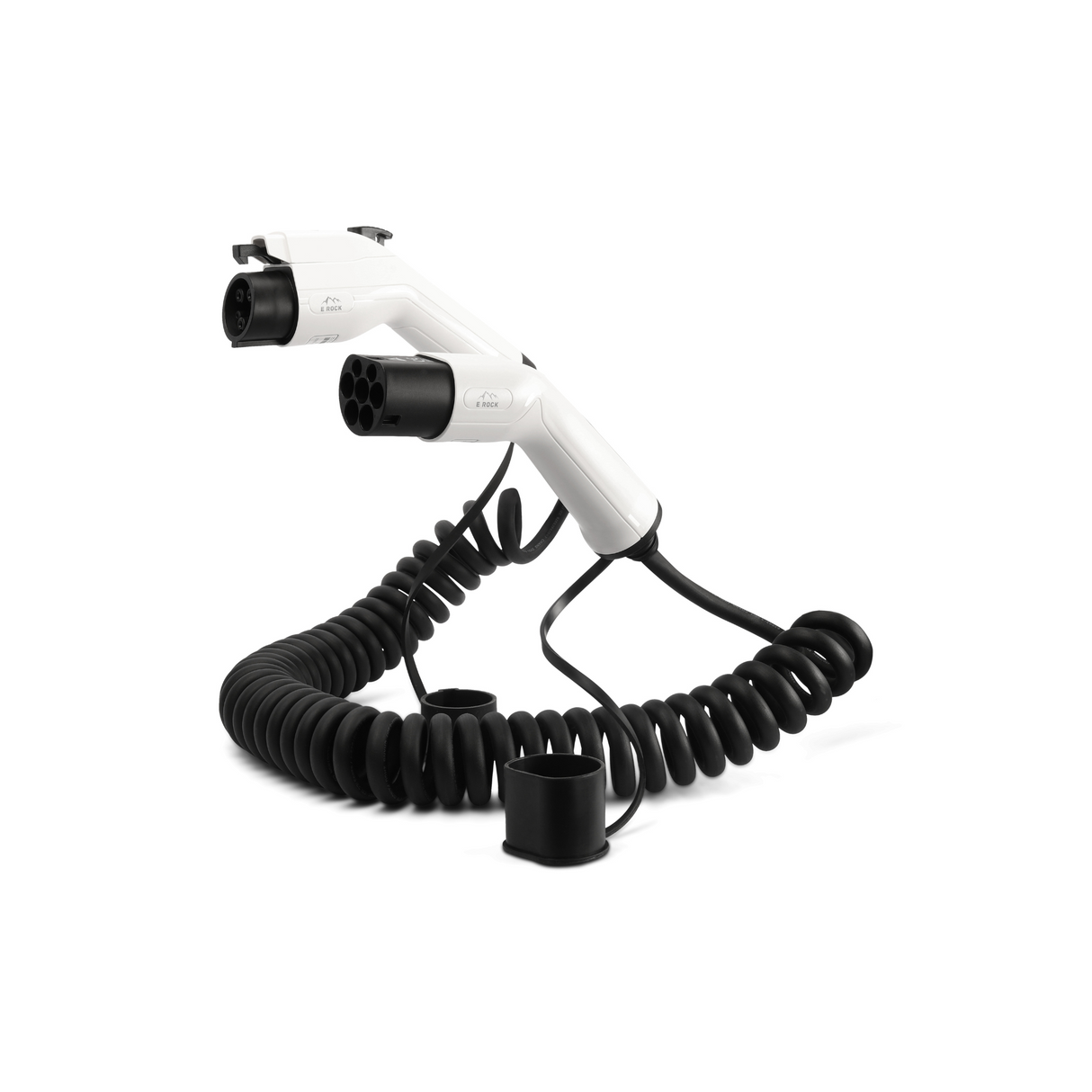 EROCK Next Laadkabel Type 1 Gekruld - 1 Fase 32A (7,4 kW) - EV Plug Europa