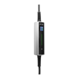 Mobiele Lader Mercedes EQE - EROCK Ultra Slimme krachtstroom Lader LCD Type 2 naar CEE voor 1 en 3 fase tot max 22kW met App - EV Plug Europa