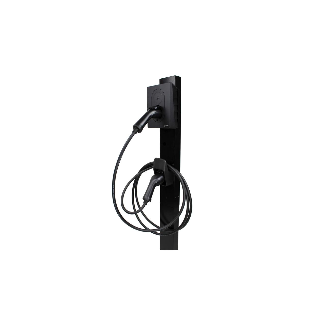 Bevestigingspaal voor Zaptec Go Laadstation - EV Plug Europa