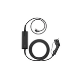 EROCK One Mobiele Lader Zwart Type 1 naar Schuko - Memory functie - EV Plug Europa