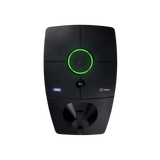 Zaptec Pro 22kW Zwart Socket MID Meter (Incl. Backplate) - EV Plug Europa