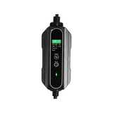 Chargeur mobile MG EHS - EROCK avec LCD Type 2 à Schuko - Fonction de chargement et de mémoire reportée