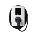 Alfen Eve Single Pro-line - Type 2 Laadstation met Vaste Laadkabel - Tot 22 kW - RFID - EV Plug Europa