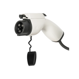 EROCK Mobiele Lader Wit Type 1 naar Schuko - Memory functie - EV Plug Europa