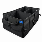 EROCK Premium Boot Organiser with Lid and Anti-Slip Velcro