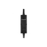 EROCK One Mobiele Lader Zwart Type 1 naar Schuko - Memory functie - EV Plug Europa