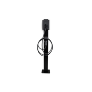 Bevestigingspaal voor Zaptec Go 2 Laadstation - EV Plug Europa