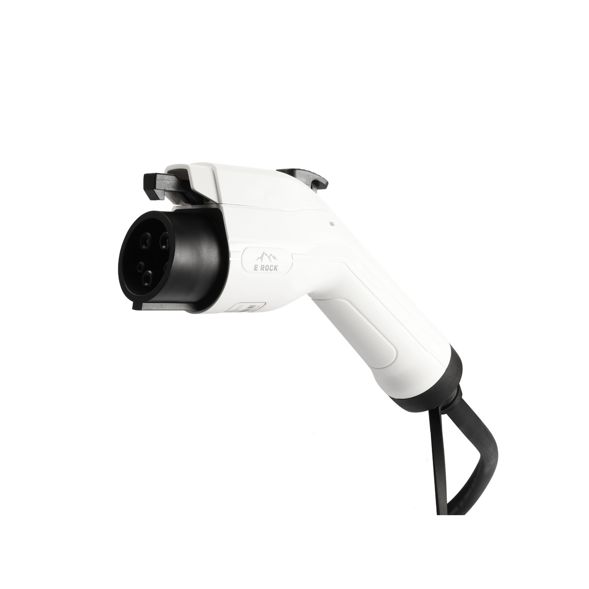 EROCK Next Laadkabel Type 1 Gekruld - 1 Fase 32A (7,4 kW) - EV Plug Europa