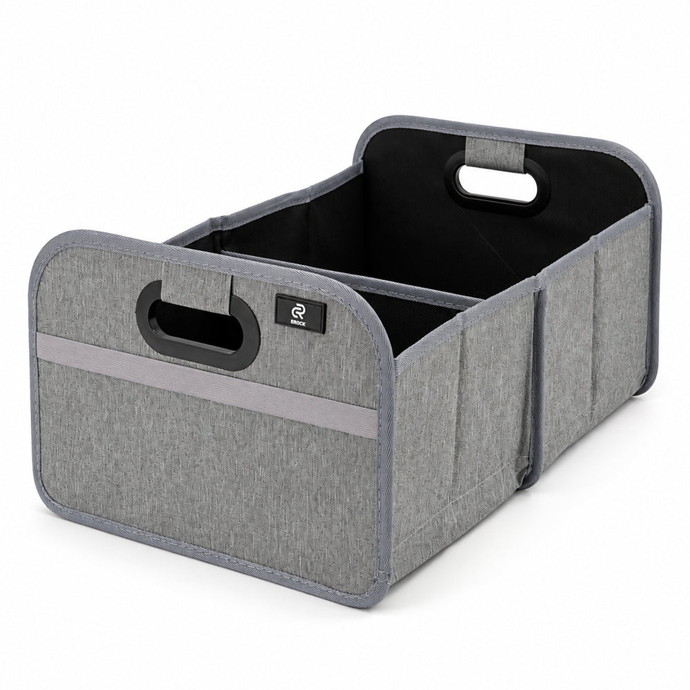 EROCK Foldable Boot Organiser with Anti-Slip Velcro