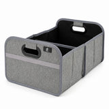 EROCK Foldable Boot Organiser with Anti-Slip Velcro
