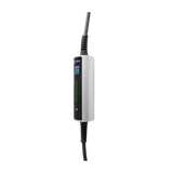 Mobiele Lader Zeekr 7X - EROCK Ultra Slimme krachtstroom Lader LCD Type 2 naar CEE voor 1 en 3 fase tot max 22kW met App - EV Plug Europa