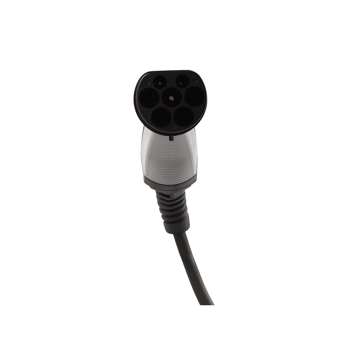 Erock Pro charging cable Type 2 - 32A 1 phase (7.4 kW)