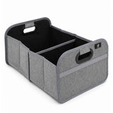 EROCK Foldable Boot Organiser with Anti-Slip Velcro