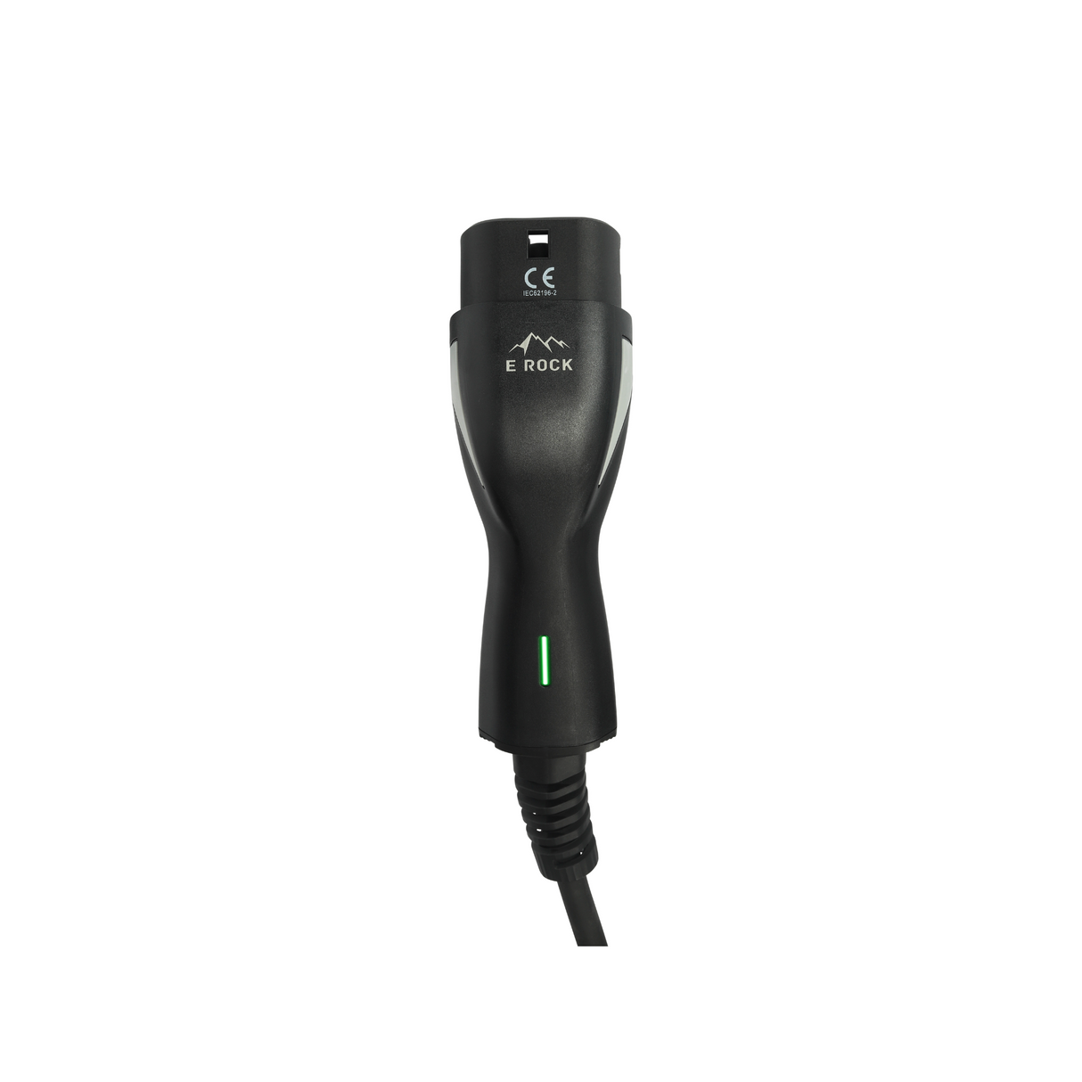 Ladekabel Mercedes C-Klasse - eRock Pro Typ 2 gelockt - 16A 1 Phase (3,7 kW)