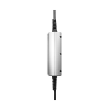 Mobiele Lader Volkswagen Arteon - EROCK Ultra Slimme krachtstroom Lader LCD Type 2 naar CEE voor 1 en 3 fase tot max 22kW met App - EV Plug Europa