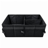 EROCK Premium Boot Organiser with Lid and Anti-Slip Velcro