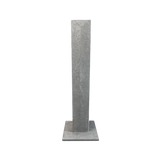 Universele Kunstof Bevestigingspaal voor Laadstation - EV Plug Europa