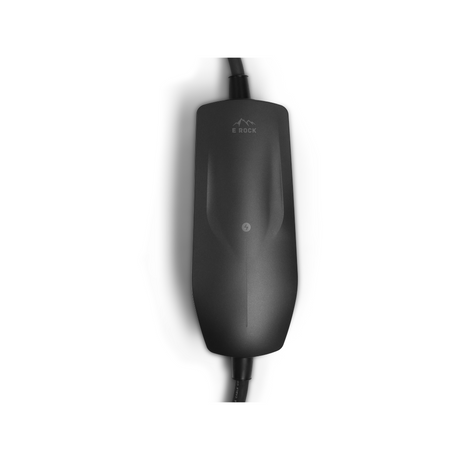 EROCK Mobiele Krachtstroom Lader Type 2 naar CEE 1 & 3 Fase tot 11kW - EV Plug Europa
