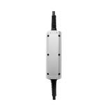 Mobiele Lader Peugeot e-5008 - EROCK Ultra Slimme krachtstroom Lader LCD Type 2 naar CEE voor 1 en 3 fase tot max 22kW met App - EV Plug Europa