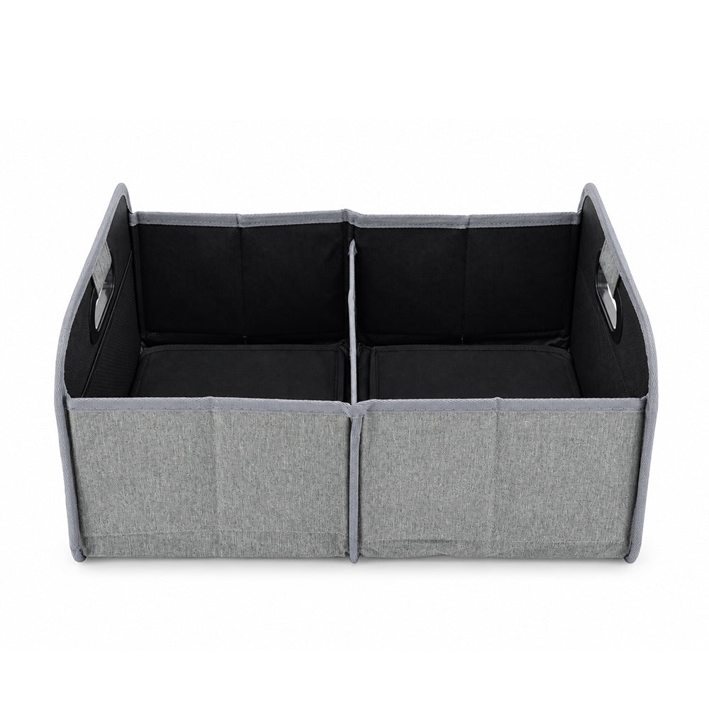 EROCK Foldable Boot Organiser with Anti-Slip Velcro