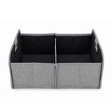 EROCK Foldable Boot Organiser with Anti-Slip Velcro