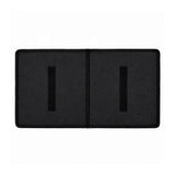 EROCK Premium Boot Organiser with Lid and Anti-Slip Velcro