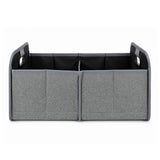 EROCK Foldable Boot Organiser with Anti-Slip Velcro