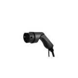 Mobiele Lader Lotus Emeya - EROCK Ultra Slimme krachtstroom Lader LCD Type 2 naar CEE voor 1 en 3 fase tot max 22kW met App - EV Plug Europa