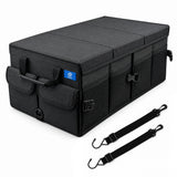 EROCK Premium Boot Organiser with Lid and Anti-Slip Velcro