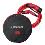Defa eConnect Typ 2 Ladekabel – 20 A 1 Phase (4,6 kW)
