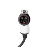 Charging cable Peugeot Ion - Erock Next Type 1 - 1 phase 16a (3.7 kW)